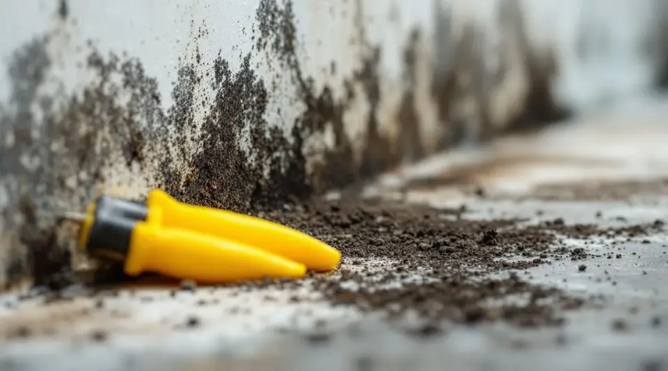 Black Mold Removal Coral Springs